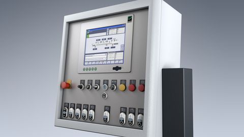 WEINIG PowerCom PLUS WEINIG PowerCom PLUS